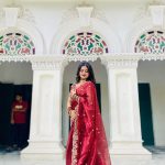 ❤️ রক্তজবা ( ইন্ডিয়ান শাড়ী )